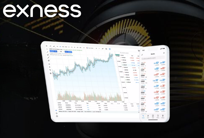 Exness App: Download and Install on Android & iOS
