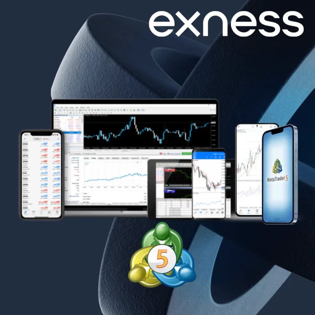 Exness MetaTrader 5 (MT5)