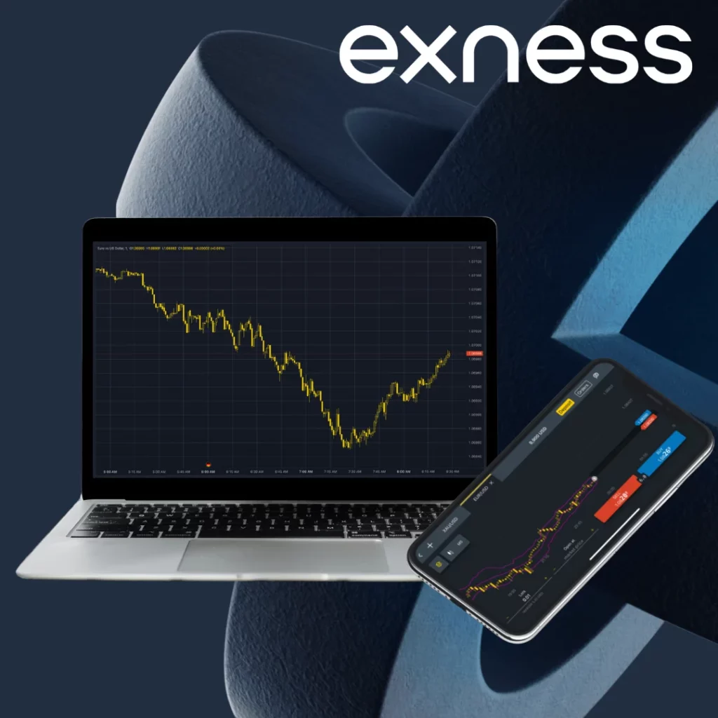 Exness MT Web Terminal