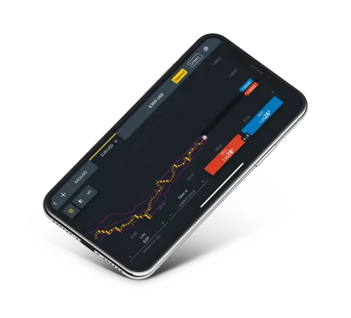 Exness App in Nigeria